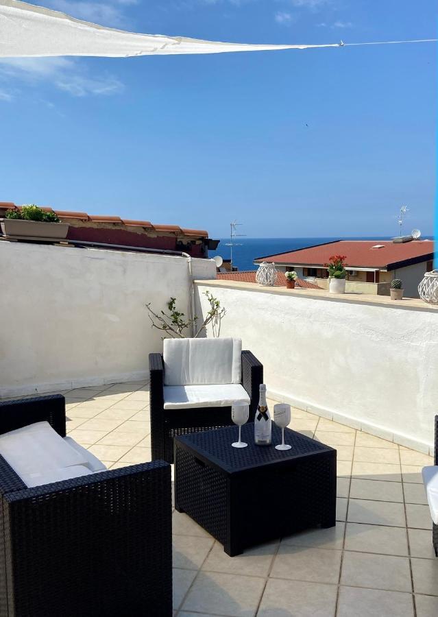Melissa Suites Тропея Экстерьер фото