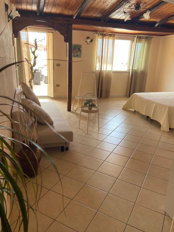 Melissa Suites Тропея Экстерьер фото